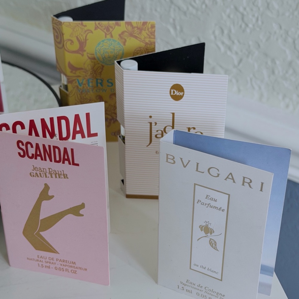 14 Luxury Discovery Set Deluxe Samples 2ml Spray - Picture 5 of 16